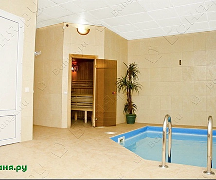 Сауна №2