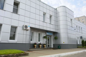 Сауна санатория Соловьиные зори