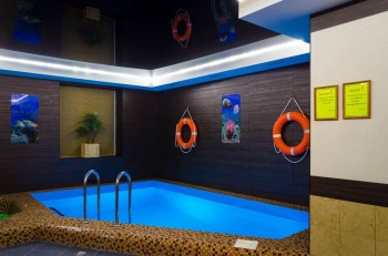 Сауна Мон Плезир