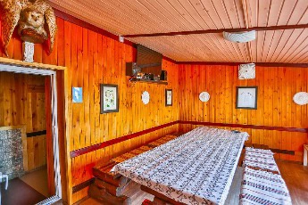 Баня Пиратский остров