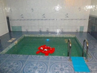 Сауна Лагуна