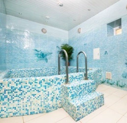 Сауна отеля Эдем