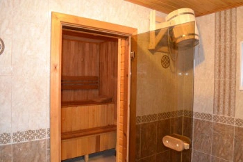 Сауна мини-отеля Соловей