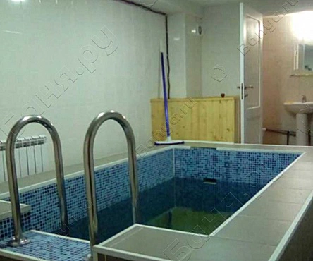 Финская сауна