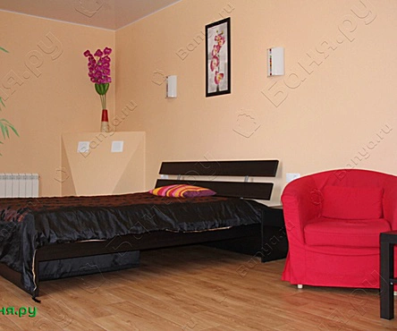 Номер Орхидея