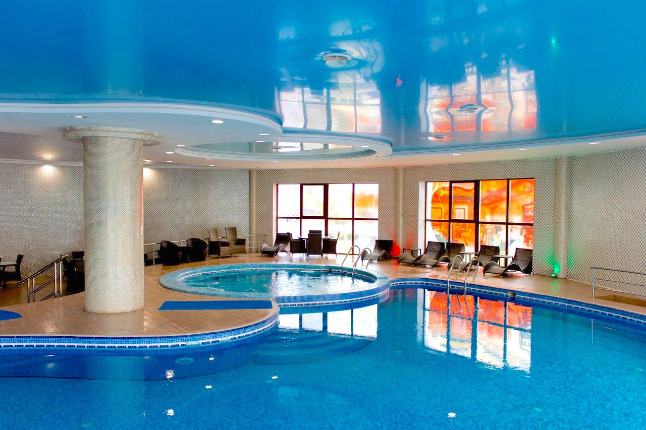 Сауна-комплекс Relax city