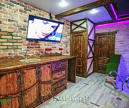 Комплекс с бассейном