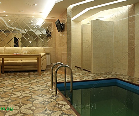 Финская сауна