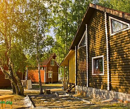 Русская баня