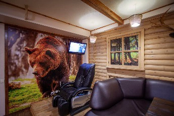 Сауна Сибирский вариант на Киренского