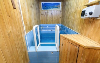 Сауна-отель Версаль