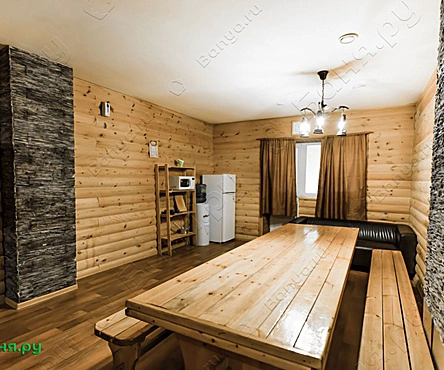 Номер 3 с мангалом