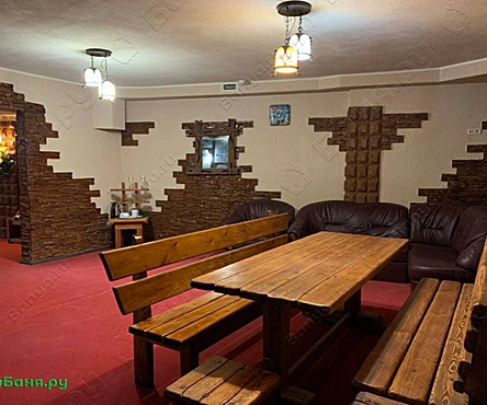 Основной зал