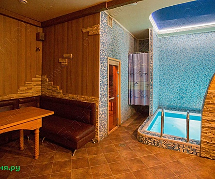 Русская баня