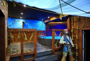 Сауна Черная жемчужина