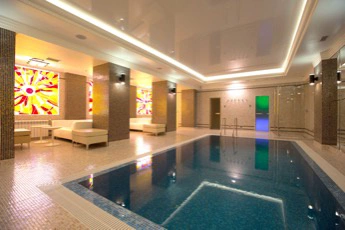 Wellness центр-отель Бардин