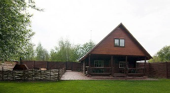 Русская баня на Вагановых