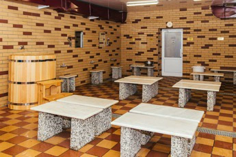 Общественные бани Самоваровъ