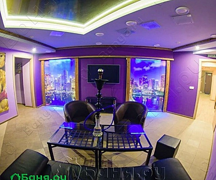 Финская сауна