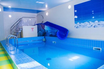 Банный комплекс Красная Байдарка