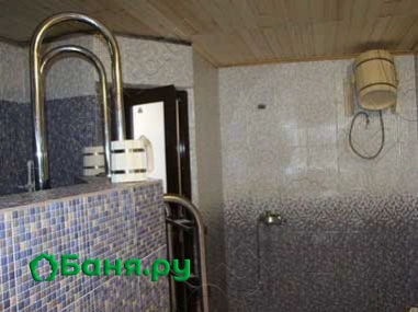 Баня на дровах