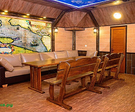 Турецкая сауна