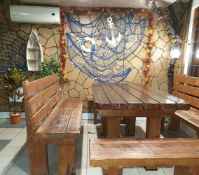 Сауна в Бутово