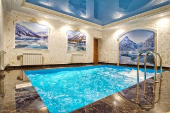 Баня-отель ГрандШале