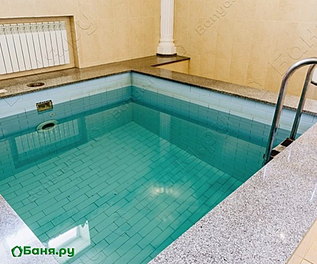 Номер Очарование на дне морском