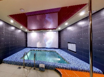 Клуб саун Малина