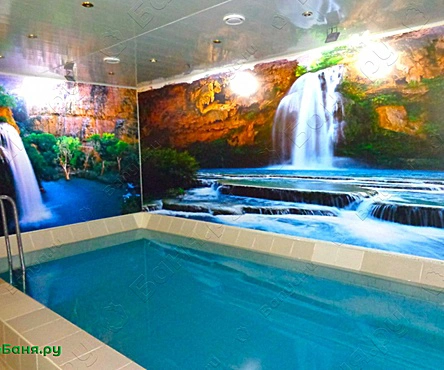 Сауна Авангард