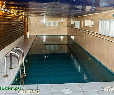 Сауна №1 