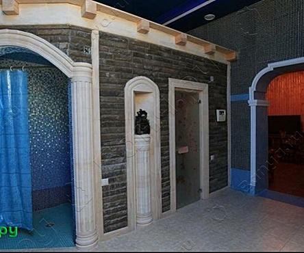 Основной зал