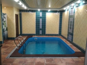 Сауна гостиницы на Попова