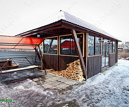 Сауна Парагон