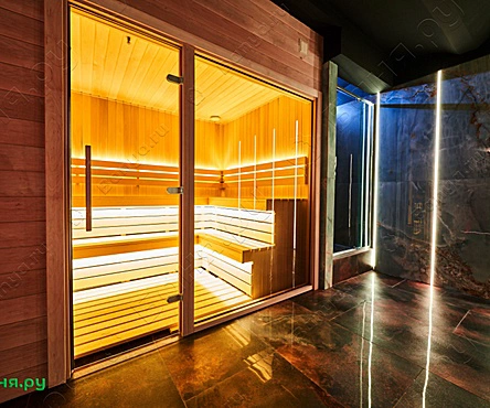 Хаммам-СПА-сауна