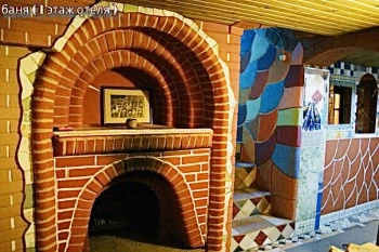 Баня-отель Солнечная поляна