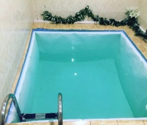 Сауна гостиницы Магия