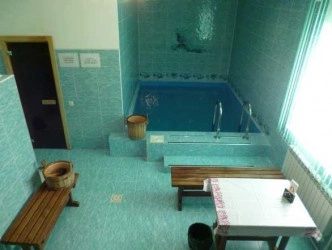 Баня на улице Лесная Биржа