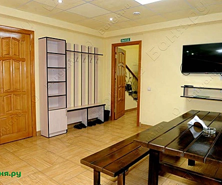 Березка зал 1