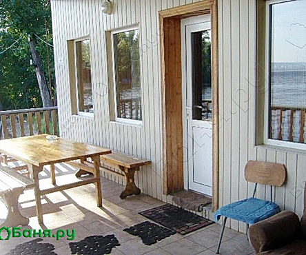 Русская баня