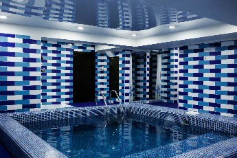 Сауна отеля Интурист