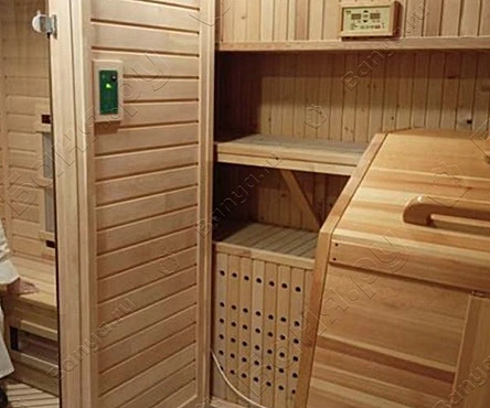 Кедровая бочка