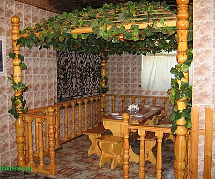 Парная По Русски