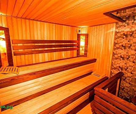Сауна Таурух