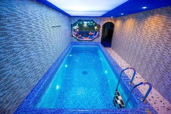 Сауна Одиссея-Exclusive