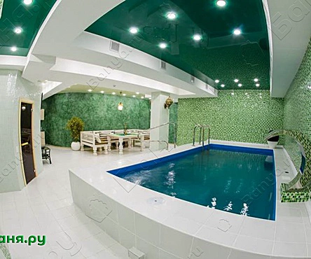 Зеленый зал