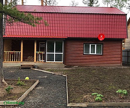 Коттедж №4, 6