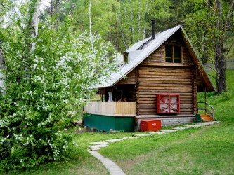 Баня-база отдыха Чайка