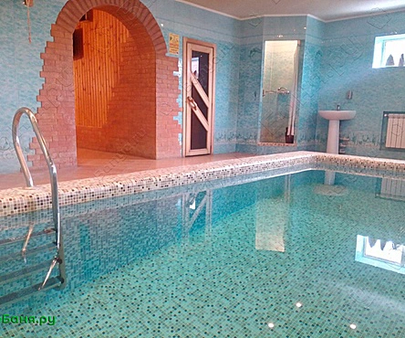 Большая баня